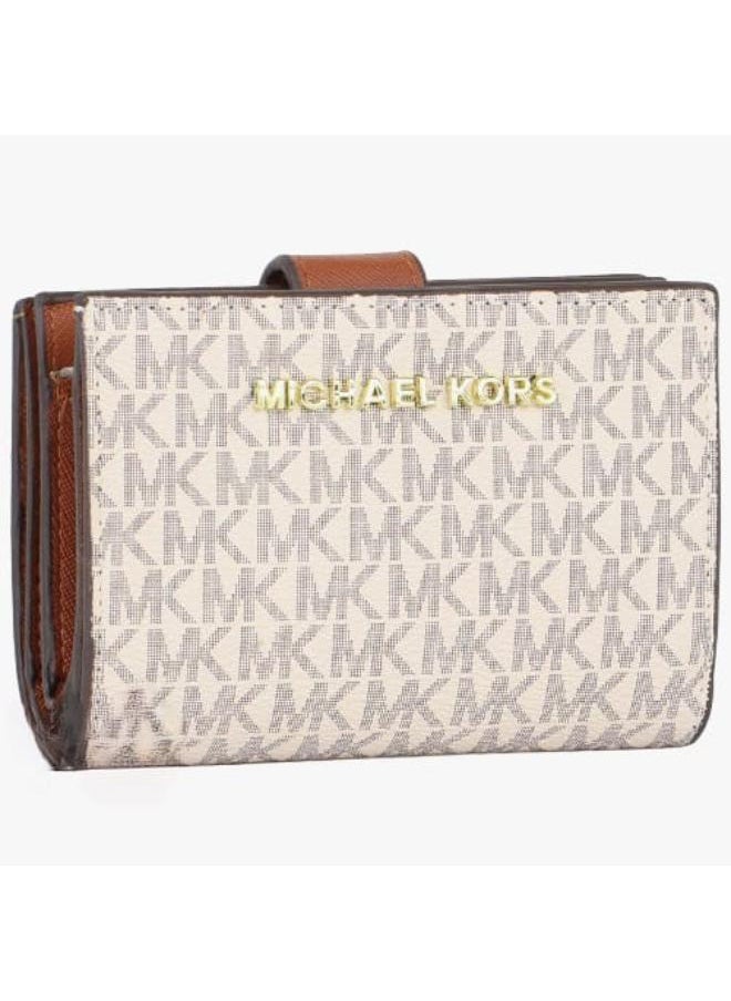 Michael Kors mk-michael-kors-women-wallet-white-genuine-leather  - Image 1