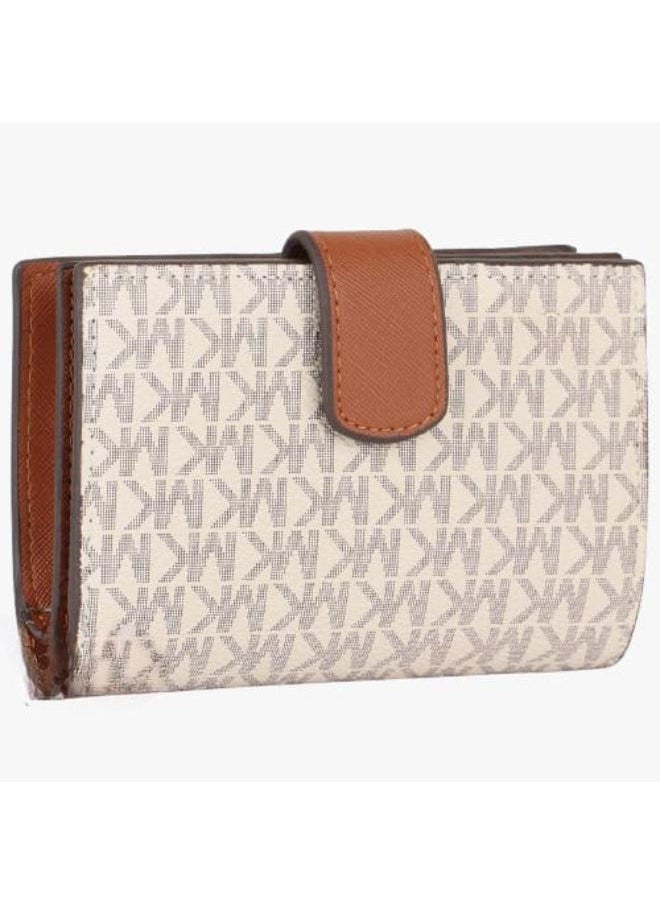 Michael Kors mk-michael-kors-women-wallet-white-genuine-leather  - Image 2