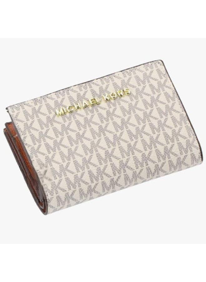 Michael Kors mk-michael-kors-women-wallet-white-genuine-leather  - Image 3