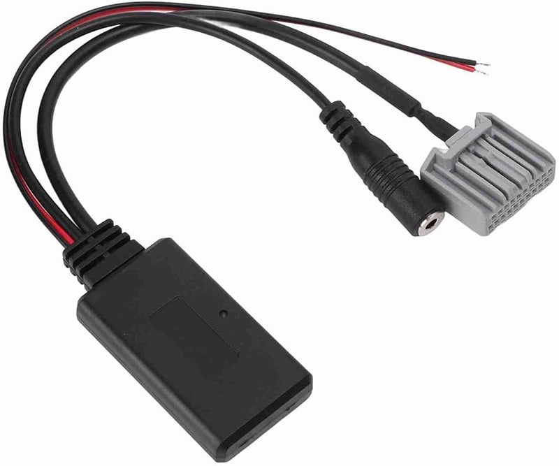 مجموعة محول الميكروفون مع كابل مساعد لاستبدال آيفون 5 و5C و5S و6 بلس - Image 3