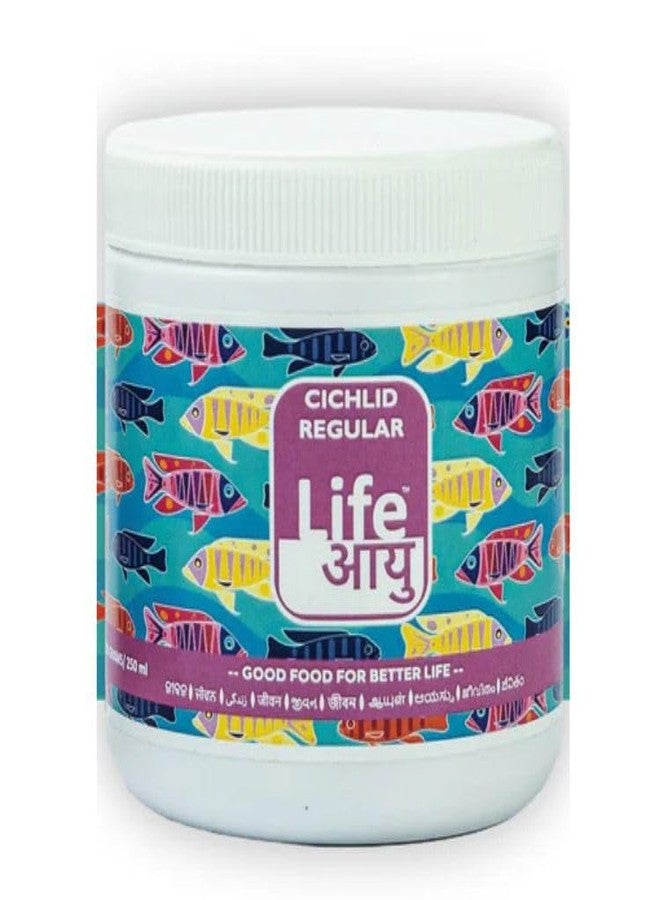 طعام كينكو لايف أيو سيكلد العادي للأسماك 100 غرام