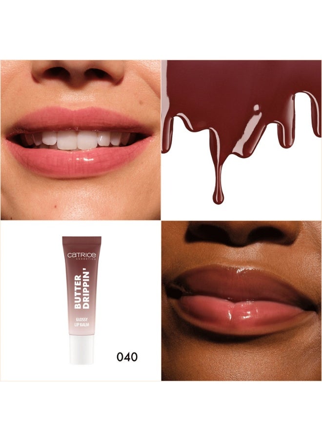 Catrice Butter Drippin' Glossy Lip Balm 040  - Image 5