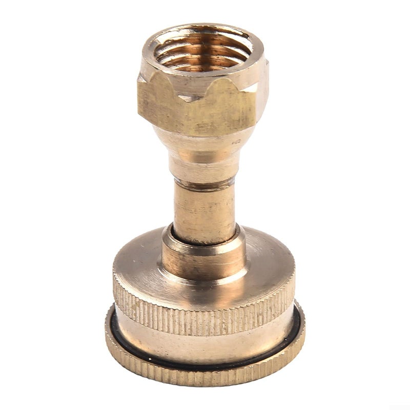Brass Adjustable Spray Nozzle 5 Hole M14 Hose Fitting High Pressure Atomization Garden Irrigation - Image 5