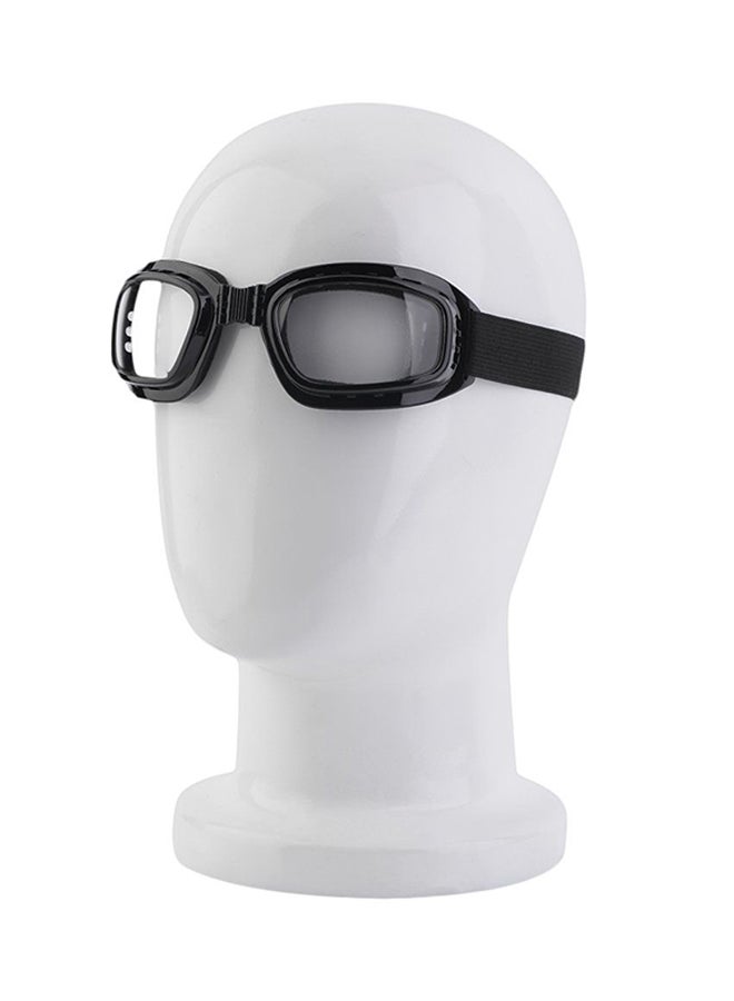 Foldable Anti Fog Windproof Safety Goggles - Image 2