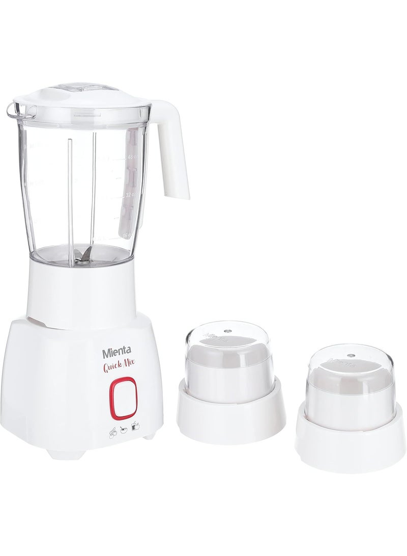 Mienta Blender - Quick Mix - BL1261A - 450W