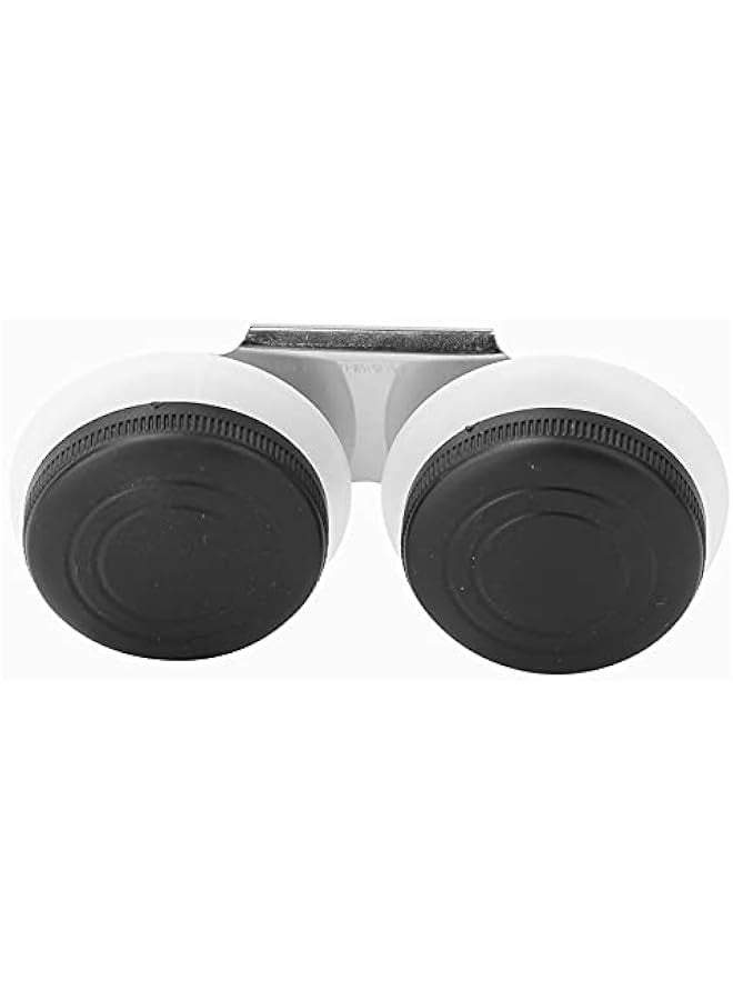 Large Mouth Artist Palette Cup with Lid, Stainless Steel Metal Palettes Container Cup Travel Portable Paint Cleaning Container for Solvent Watercolor Gouache Acrylic Paint Oil Paint(F-302) - Image 1