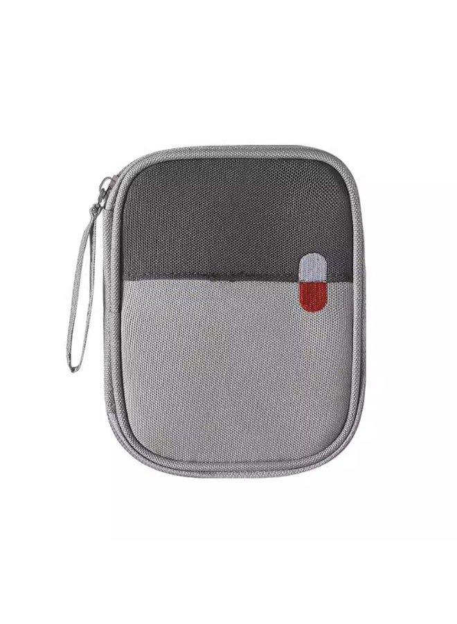NeeMee Portable Travel and Home Medication Organizer - Image 1