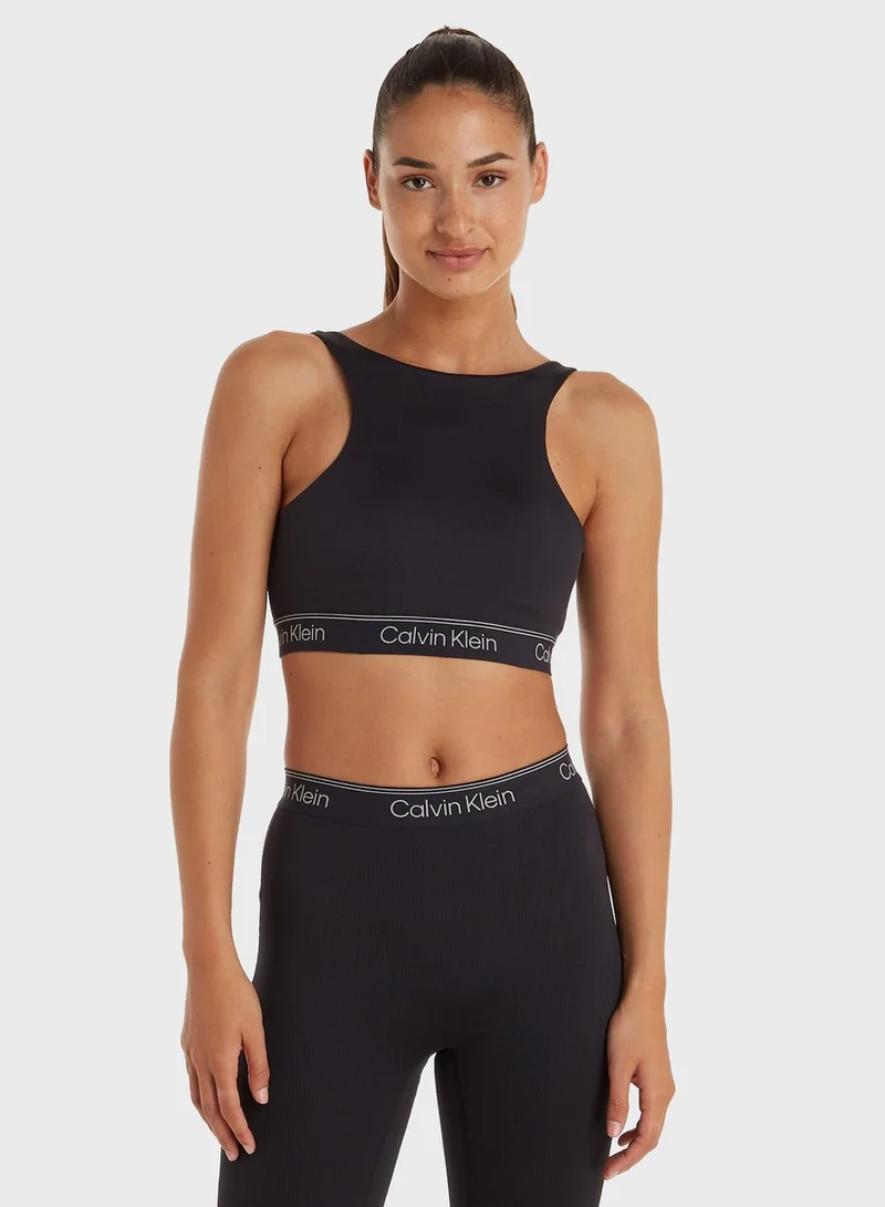 Calvin Klein Sports Medium Support Sports Bra