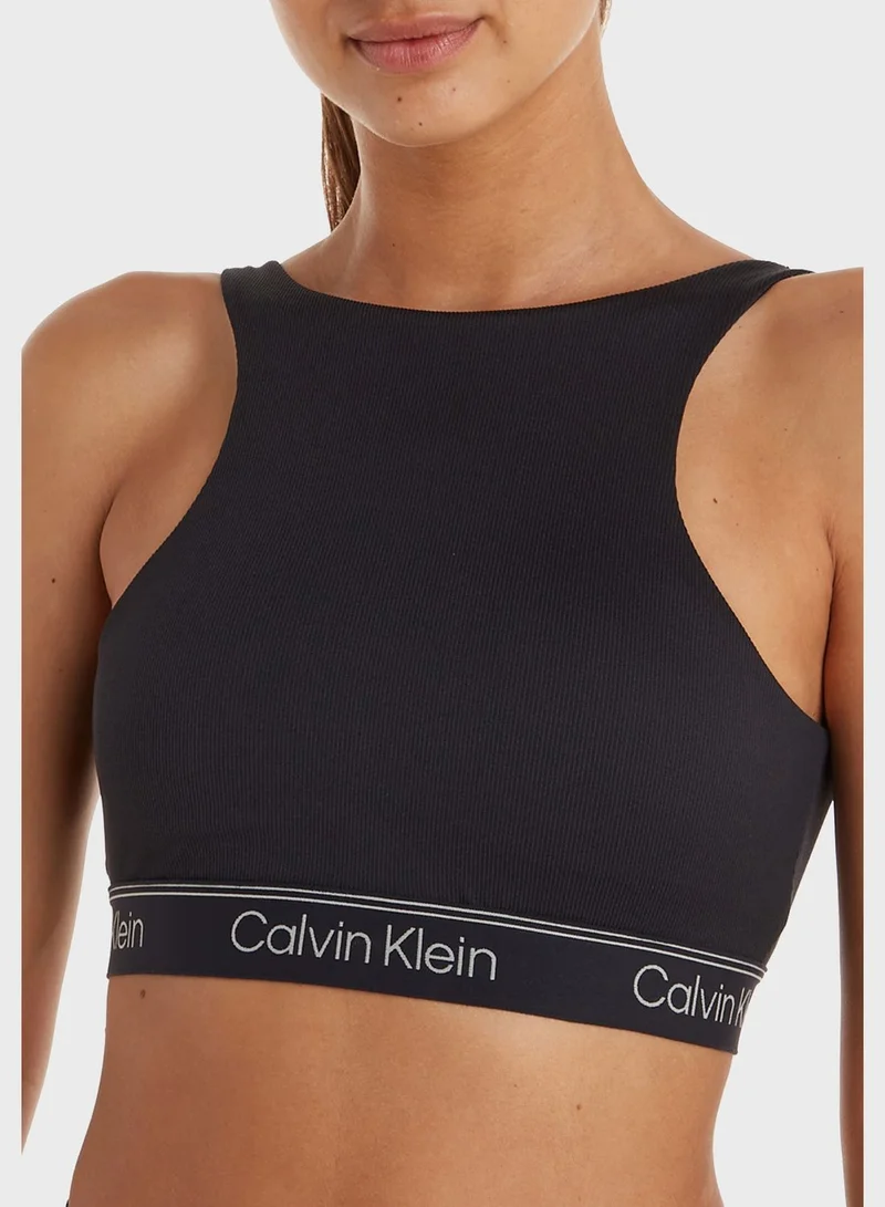 Calvin Klein Sports Medium Support Sports Bra