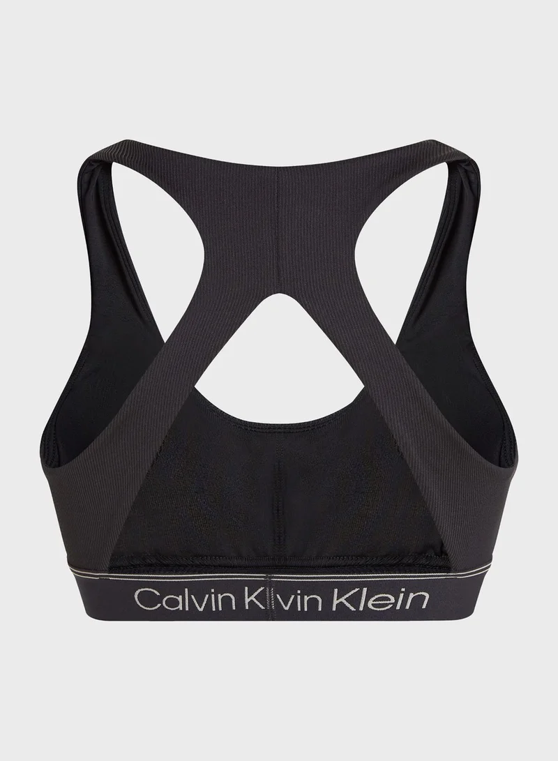 Calvin Klein Sports Medium Support Sports Bra