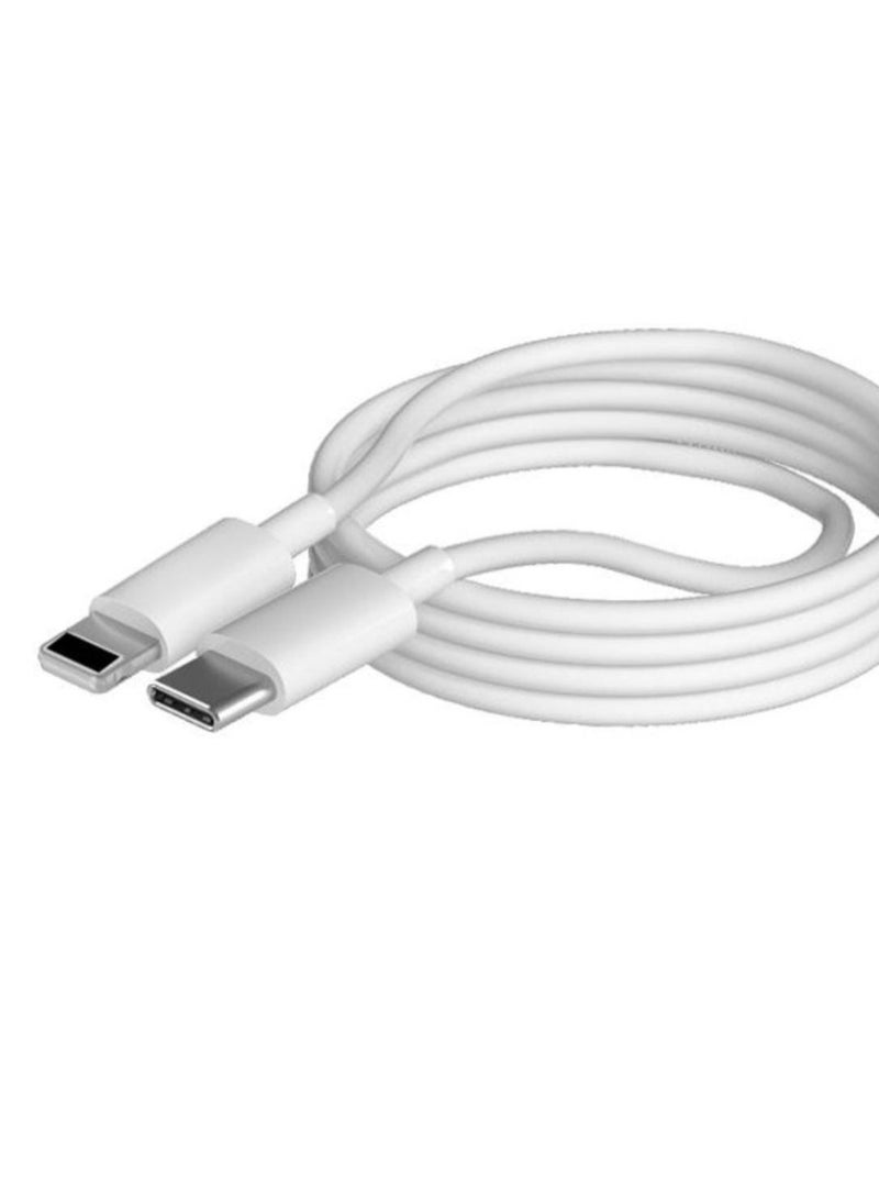 general 20W Fast PD Wall Charger with Type C Port and 1 Meter Lightning Cable Compatible with iPad  Pro 2020 - Image 3