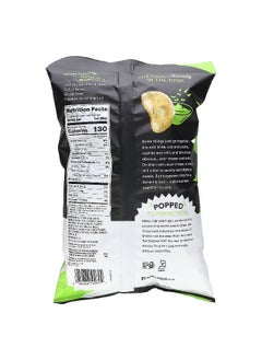 Popchips Popchips, Original, Sour Cream & Onion, 5 oz (142 g)  - Image 2