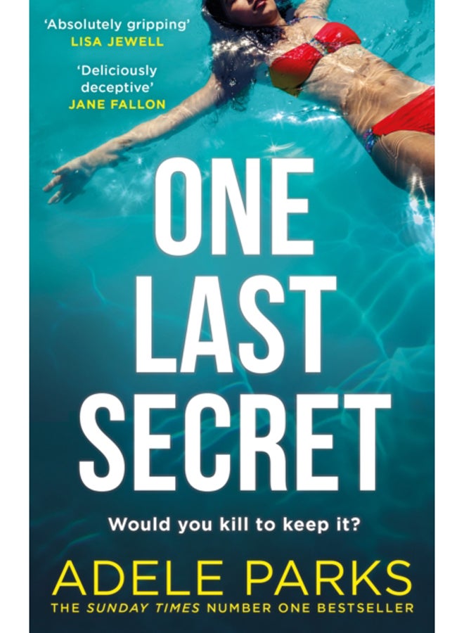 One Last Secret