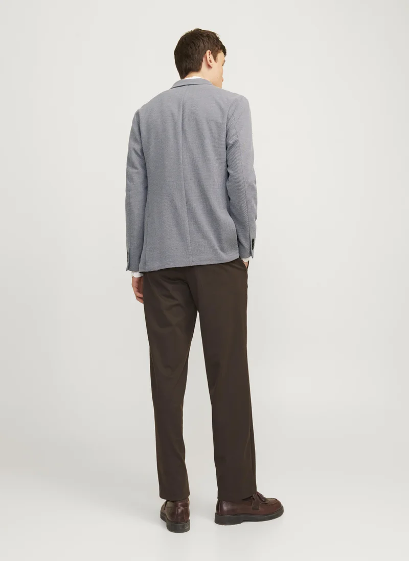 جاك اند جونز Slim Fit Single Breasted Blazer