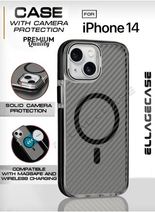 Case with stand for iPhone 14, Solid Camera Protection, Shockproof, Compatible with Magsafe and Wireless Charging - pzsku/Z7FF9A7CDDE3C76BD7C11Z/45/_/1731675094/61fa2f88-a335-4ac6-bae5-24d682223905