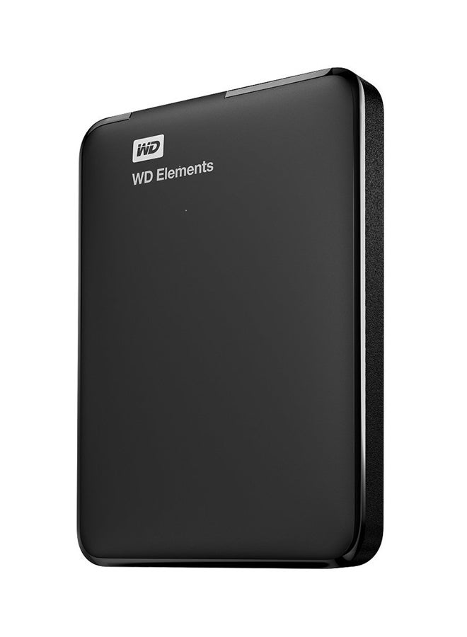 Western Digital Elements 1Tb External Hard Drive