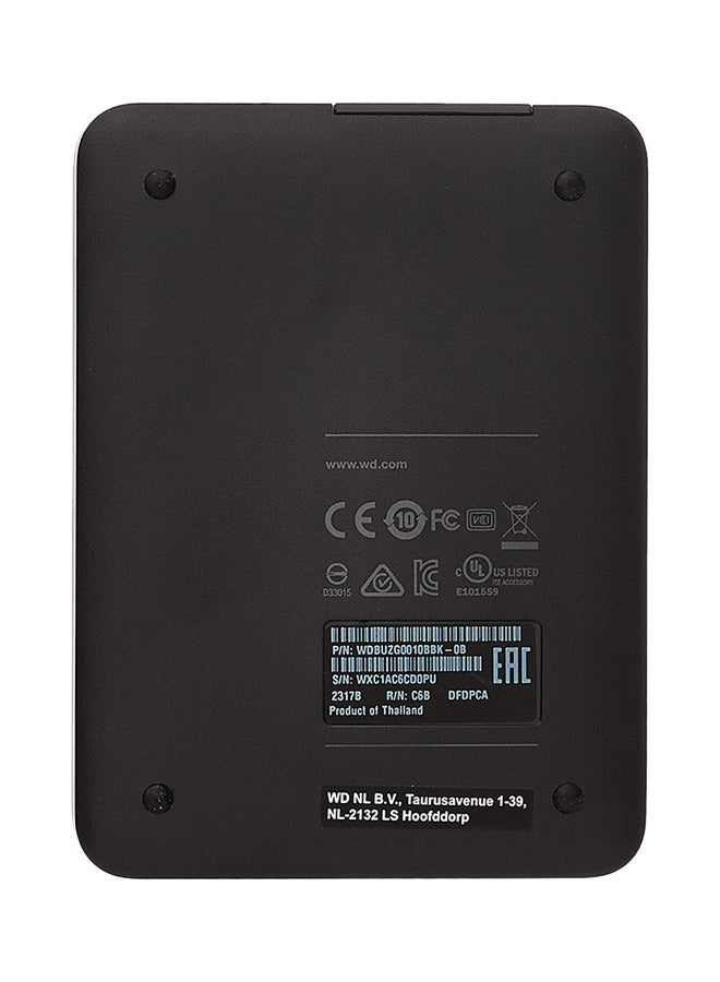 Western Digital Elements 1Tb External Hard Drive