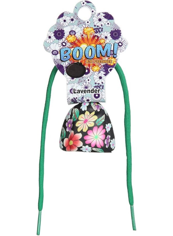 Boom Freska Car Air Freshener - Lavender (various shapes) - Image 2
