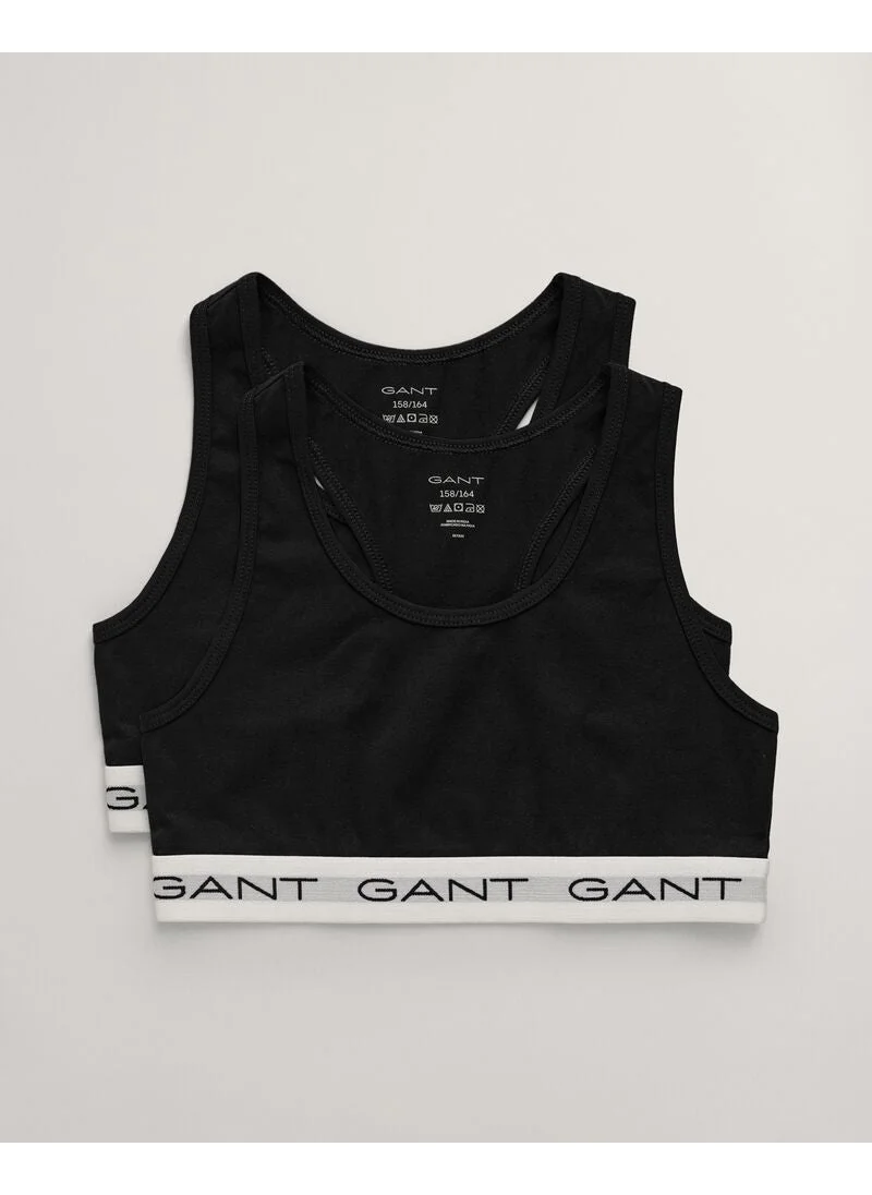 غانت Gant Teen Girls 2-Pack Top