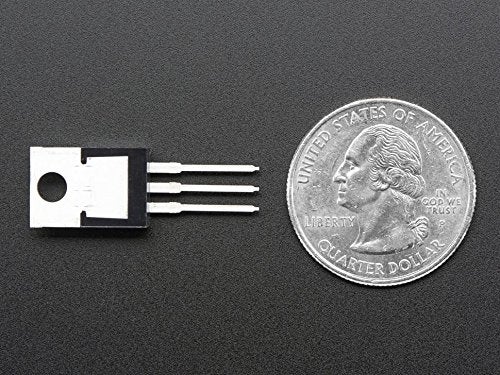 Adafruit 3 Pieces TIP120 Power Darlington Transistors - Image 3
