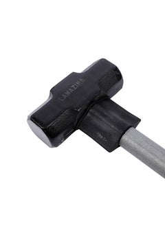 LAWAZIM Hammer with Steel Handle - 6lb  - Image 2