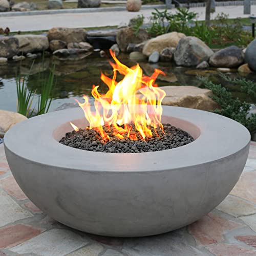 Mr. Fireglass 10 Pounds Black Natural Lava Rock for Indoor Outdoor Gas Fire Pits Fireplaces & Barbecue Grills | Volcanic Lava Stones for Decorating Garden Landscaping, Potted Plants, 0.2"-0.3" - Image 5