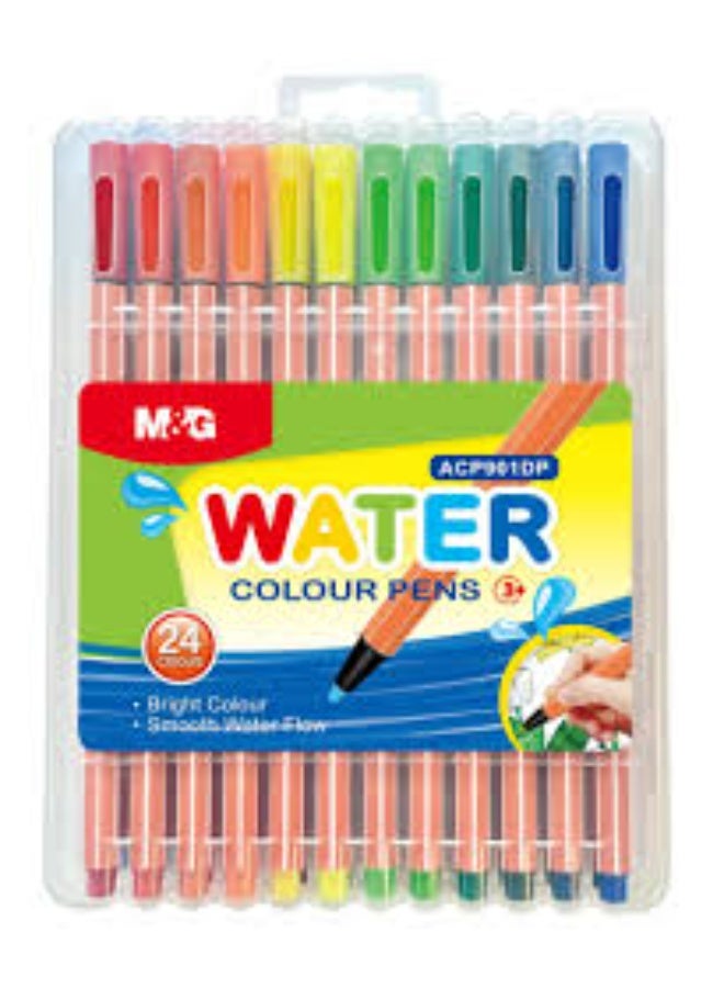 ام اند جي اقلام الوان مائيه ام اند جي 24 لون - Image 1
