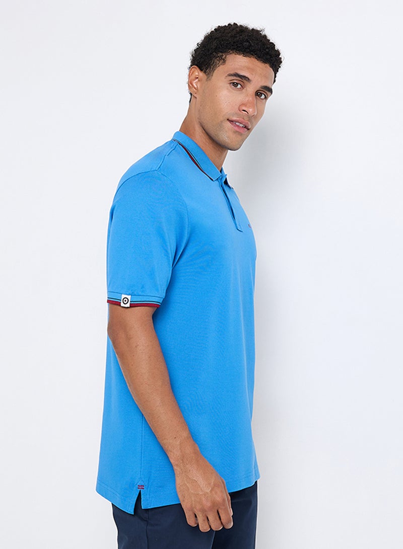 بين شيرمان بولو كلاسيك بياقة قابلة للطي - Image 3