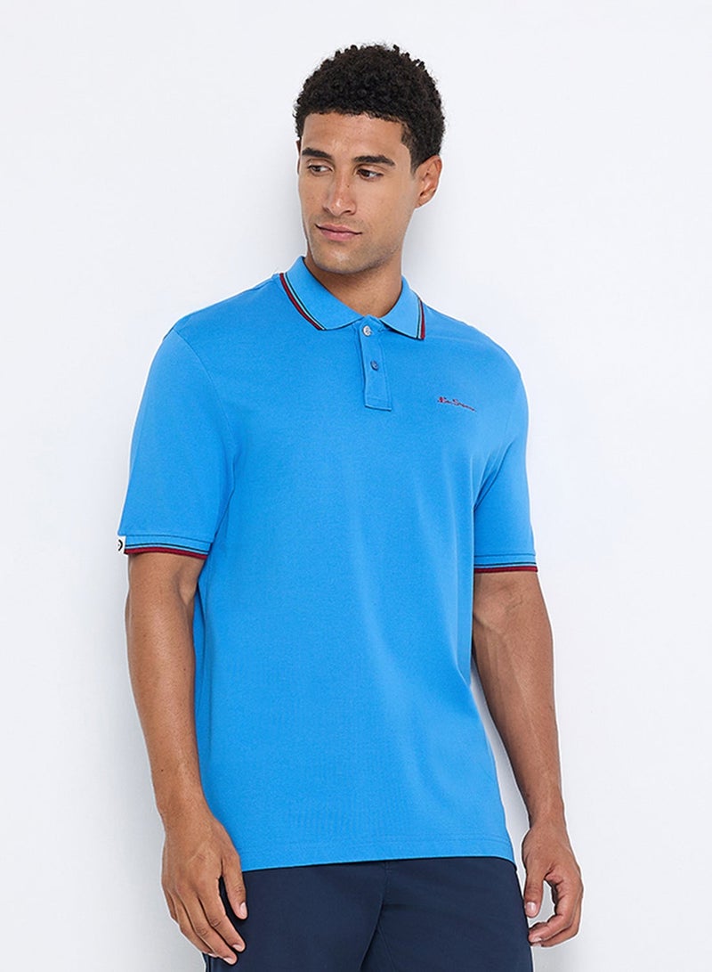 Ben Sherman Classic Tipping Polo - Image 1