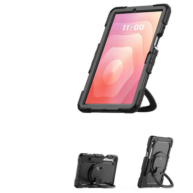 DGG Green iPad Case Compatible with Multiple iPad Models - Image 4