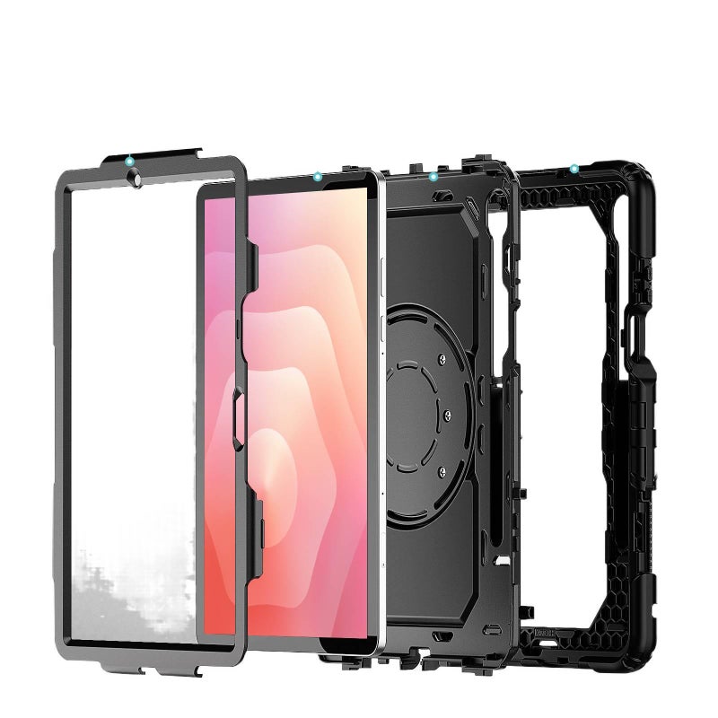 DGG Green iPad Case Compatible with Multiple iPad Models - Image 5