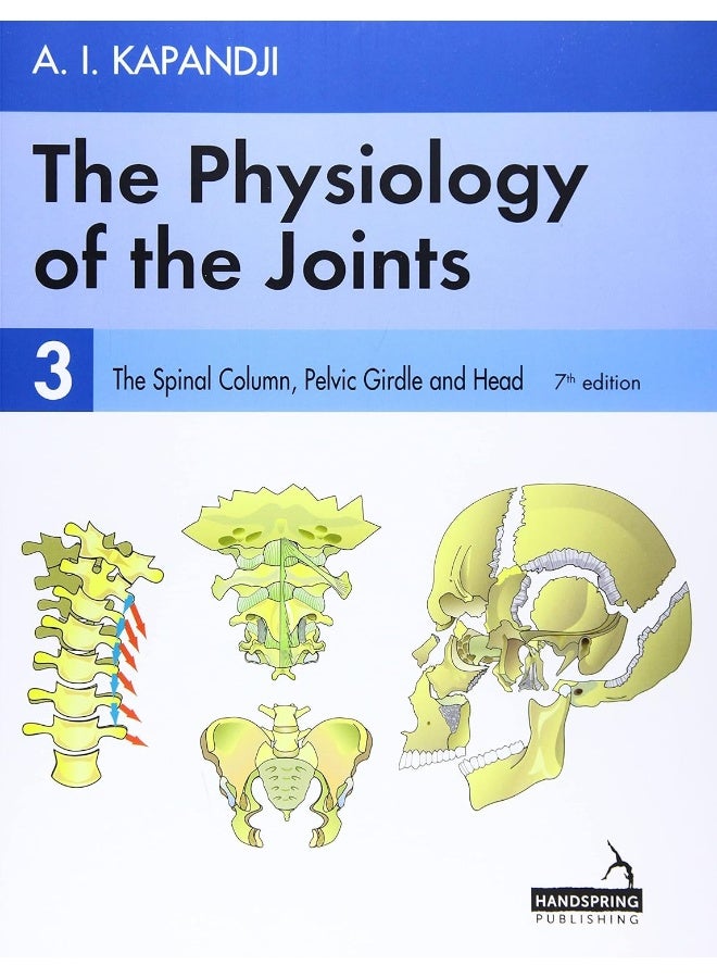 The Physiology of the Joints - Volume 3: The Spinal Column, Pelvic Girdle and Head - Image 3