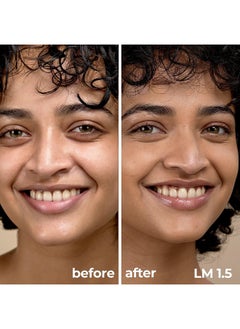 Ruby's Organics كريم أساس سائل بدرجة LM 01.5، 30 مل  - Image 4