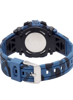 ASTRO Astro A9933-PPNS Kids Digital Display Watch & Plastic Strap Navy Blue  - Image 3
