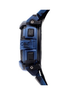 ASTRO Astro A9933-PPNS Kids Digital Display Watch & Plastic Strap Navy Blue  - Image 2