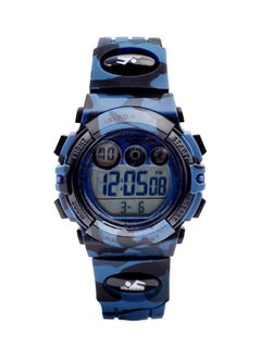 ASTRO Astro A9933-PPNS Kids Digital Display Watch & Plastic Strap Navy Blue  - Image 1