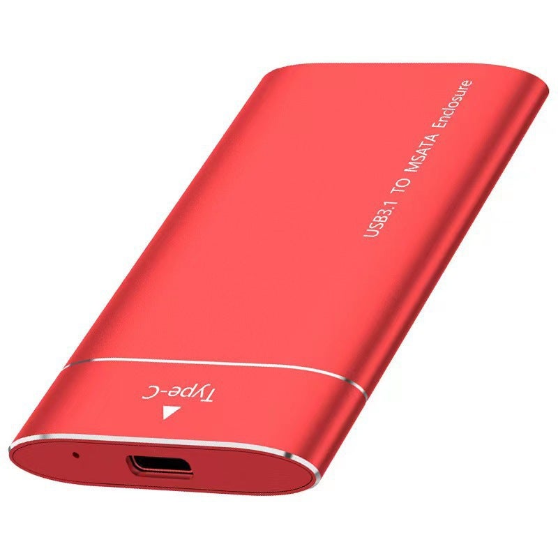 Portable External SSD USB 3.0 High-Speed Storage - Image 3