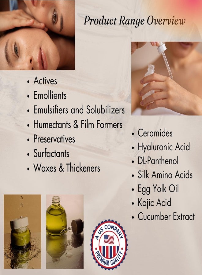 t.botanicals مسحوق حمض الهيالورونيك النقي عالي الوزن الجزيئي درجة تجميلية قابل للذوبان في الماء صوديوم هيالورونات لتطبيقات تجميل الوجه اصنع سيروم خاص بك - Image 4