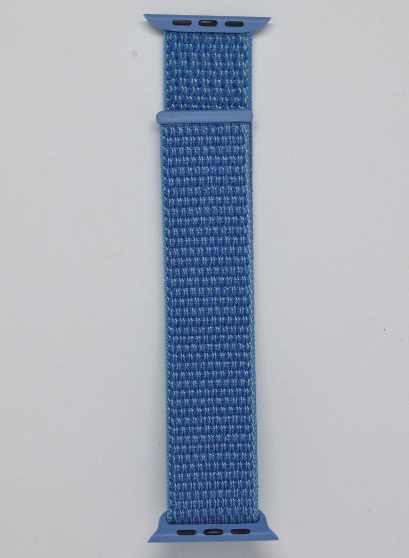 BORTONY Nylon Replacement Watch Band For Apple Series 6/5/4/3 Size 42/44mm - Image 2