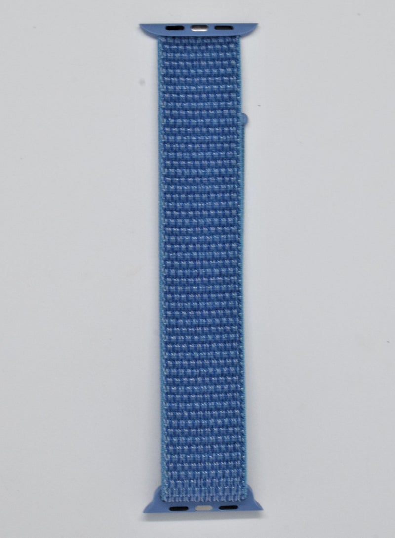 BORTONY Nylon Replacement Watch Band For Apple Series 6/5/4/3 Size 42/44mm - Image 1