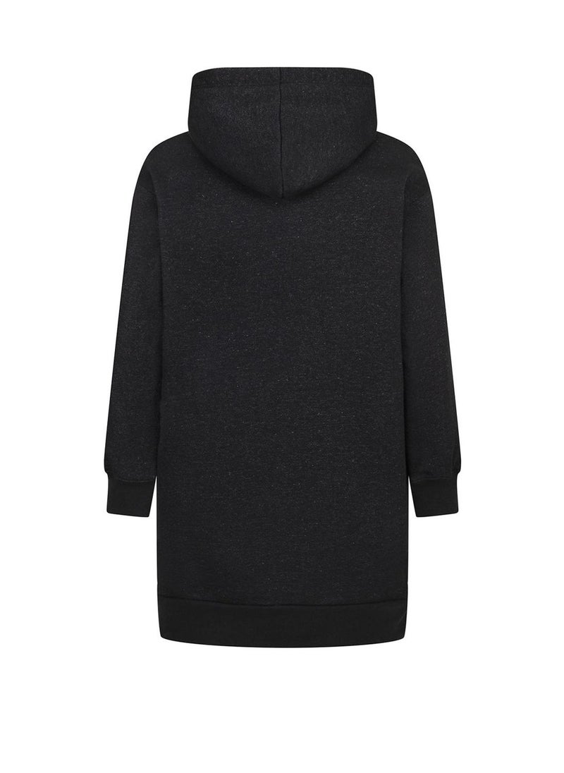 Jordan Hooded Sweater Dress - Image 2