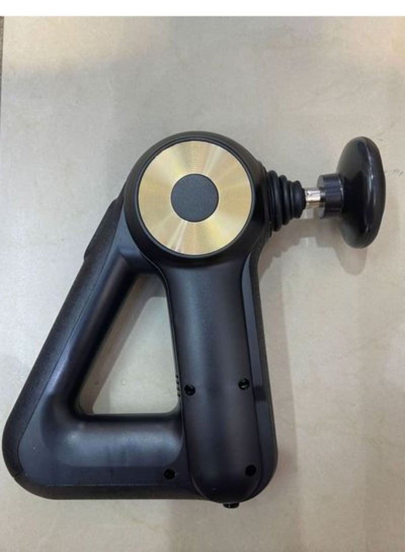 Multifunctional Massage Gun with 12 Interchangeable Massage Heads – Deep Tissue Muscle Massager for Pain Relief, Recovery, and Relaxation, Quiet Motor, Adjustable Speeds, Ideal for Athletes and Home Use - Image 1