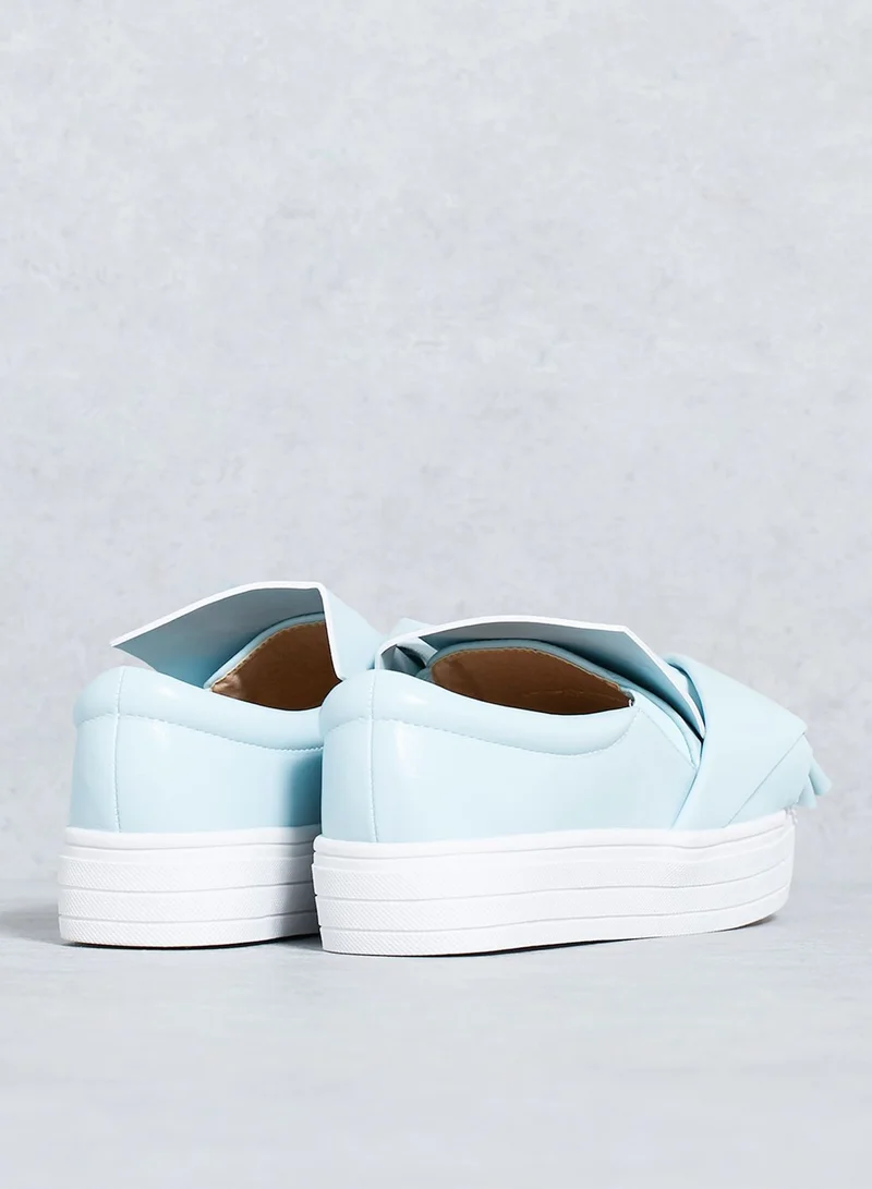 Coco Knot Slipon