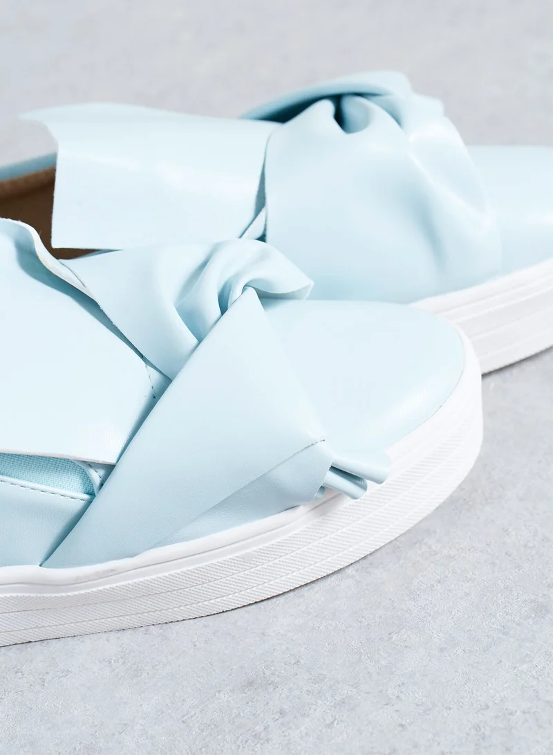 Coco Knot Slipon