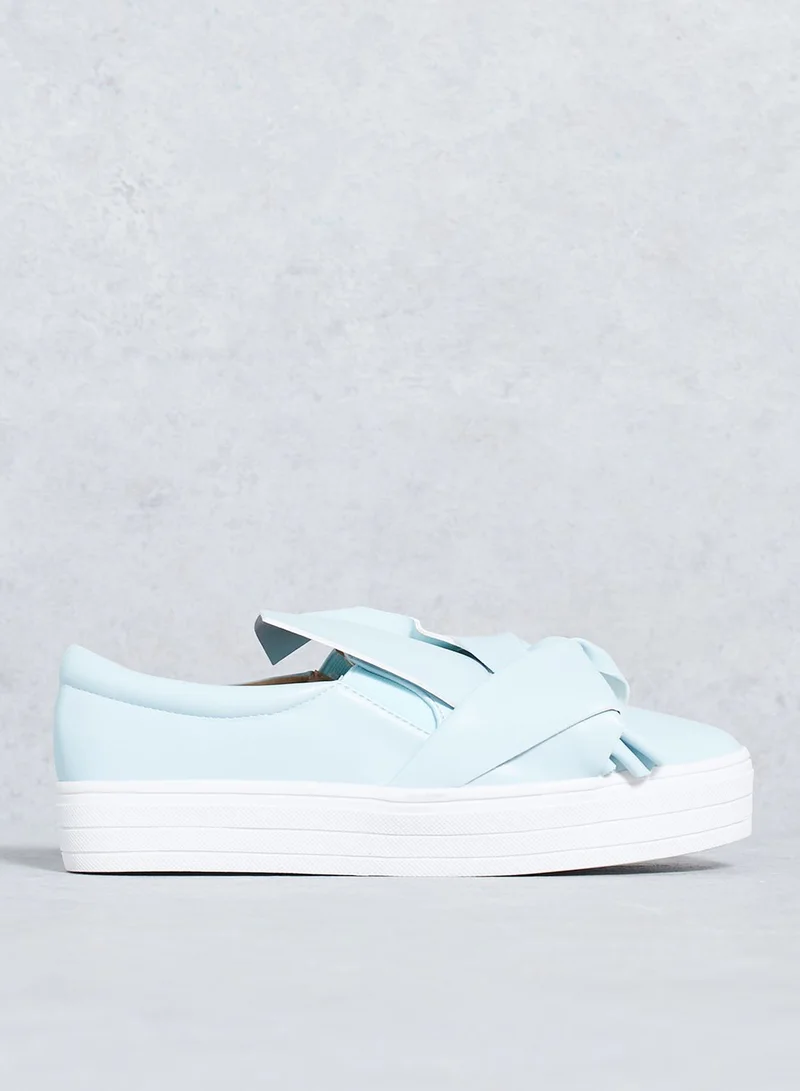 Coco Knot Slipon