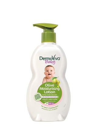 Olive Moisturizing Baby Lotion - Gently Moisturizes with wholesome Nourishment - No paraben, paraffins, sulfate and Phthalates -200 ml - pzsku/Z7FFB0461D300EF04B59CZ/45/_/1680084822/fa27cd28-cb49-4441-8776-b2d64dae38eb