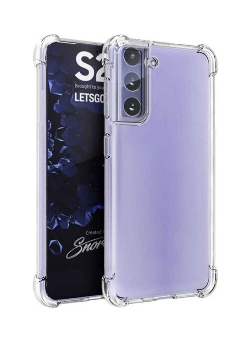 BORTONY Protective Case Cover For Samsung Galaxy S21+ - Image 1