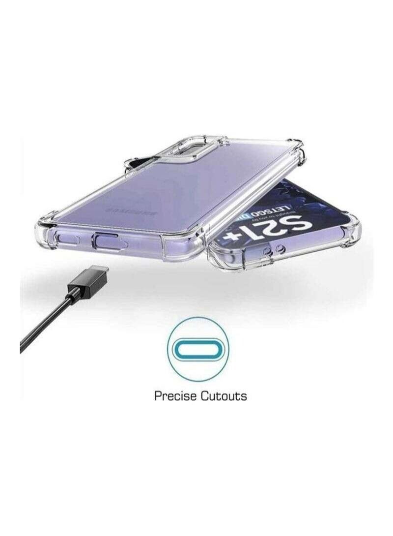 BORTONY Protective Case Cover For Samsung Galaxy S21+ - Image 4