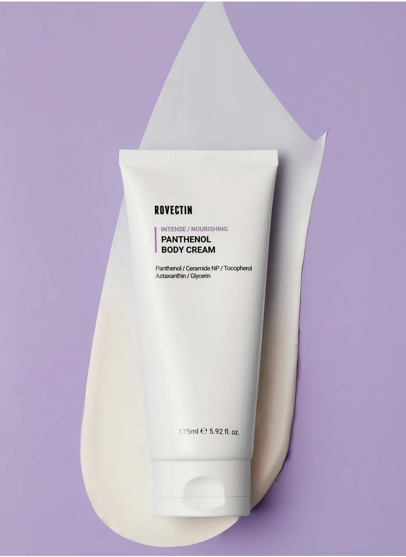rovectin - Barrier Repair Moisturizing Cream - Face and Body Cream with Astaxanthin, Ceramide 175ml - Image 1