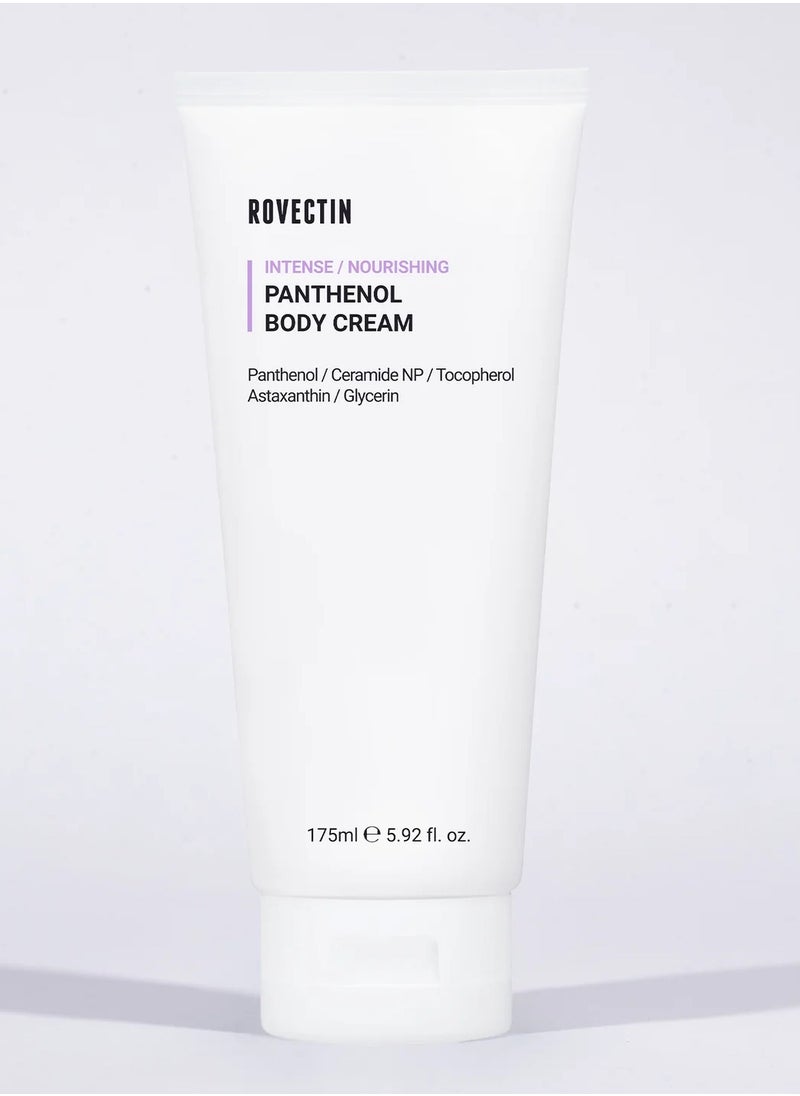 rovectin - Barrier Repair Moisturizing Cream - Face and Body Cream with Astaxanthin, Ceramide 175ml - Image 1